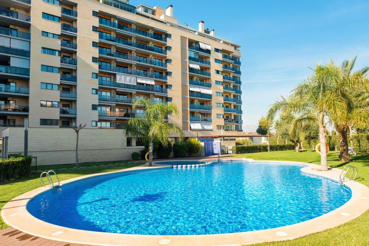 Playa & Golf Apartamento Alicante Exterior foto