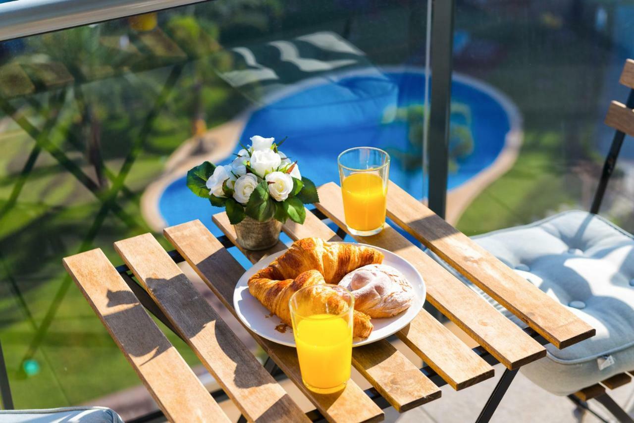 Playa & Golf Apartamento Alicante Exterior foto