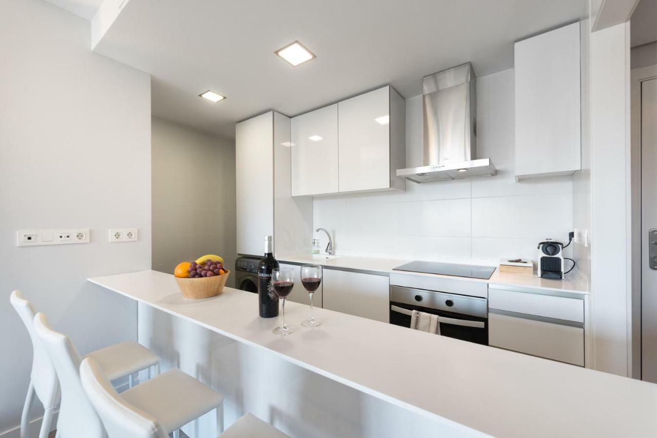 Playa & Golf Apartamento Alicante Exterior foto